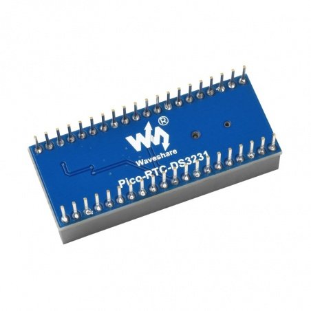 Modul RTC DS3231 - hodiny reálného času - I2C - pro Raspberry Modul RTC DS3231 - hodiny reálného času - I2C - pro Raspberry
