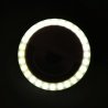 LED Tracer Selfie prstenová lampa - klip - zdjęcie 5
