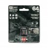 Goodram IR-M3AA paměťová karta microSD 64 GB 100 MB / s UHS-I třída U3 s adaptérem - zdjęcie 1