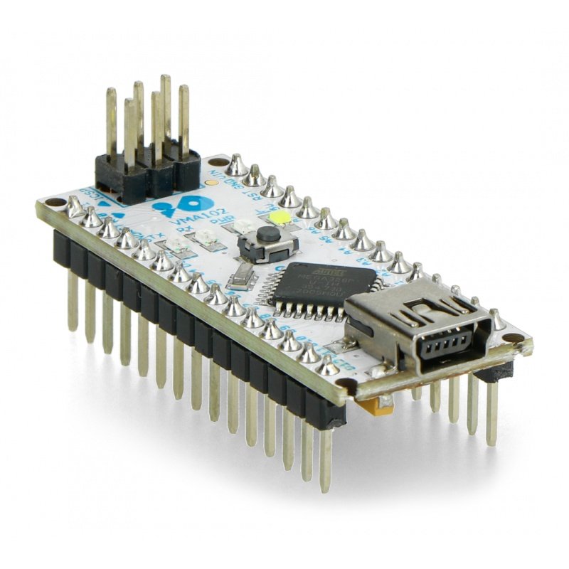 Velleman ATmega328 Nano WPB102 - modul kompatibilní s Arduino