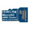 Čtečka paměti microSD EMMC Odroid - pro aktualizaci softwaru - zdjęcie 2