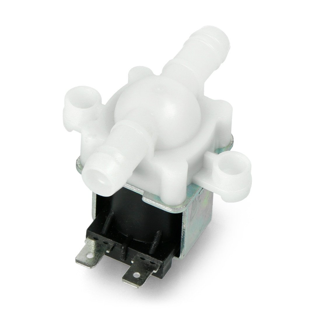 Elektromagnetický ventil 12V - 0,02-0,8 MPa