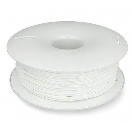 Fiberlogy ABS Plus Filament 1,75 mm 0,85 kg - bílá Fiberlogy ABS Plus Filament 1,75 mm 0,85 kg - bílá
