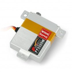 Servo Feetech Wing FT3325M - kov - mikro