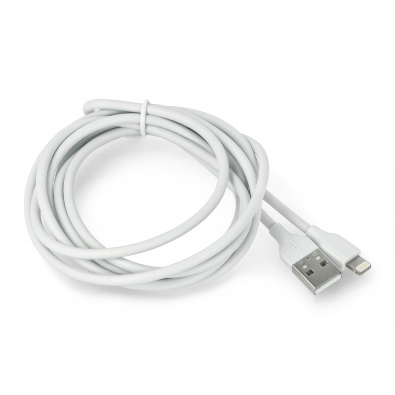 USB A - Lightning kabel pro iPhone / iPad / iPod - Blow - 2m