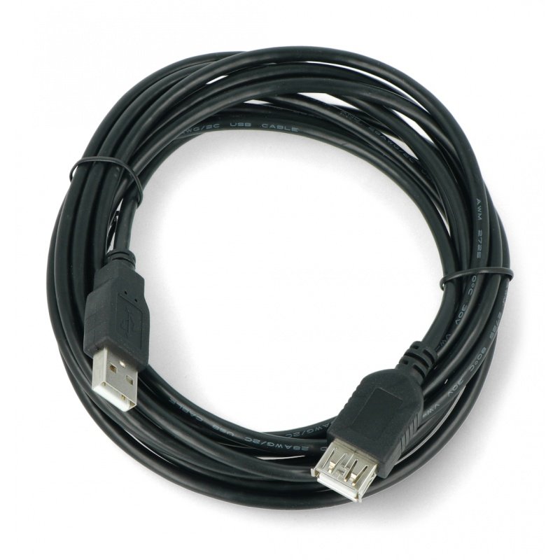 USB AA prodlužovací kabel - 3m