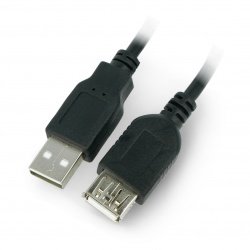 Prodlužovací kabel USB AA - 1,8 m