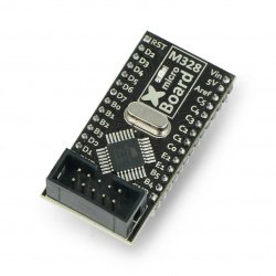 Miniaturní modul ATmega328 - microBOARD-M328