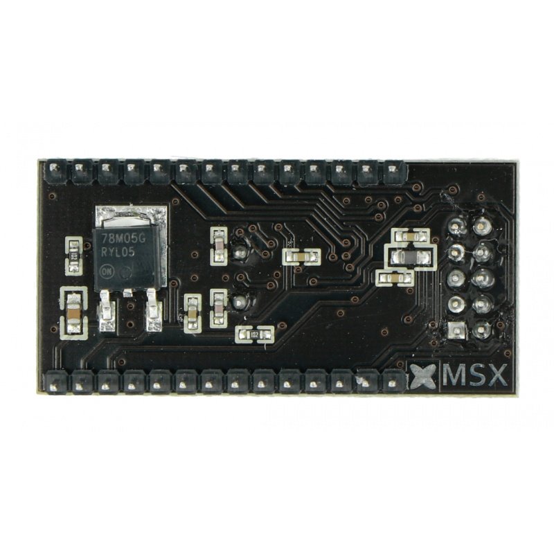 Miniaturní modul ATmega328 - microBOARD-M328