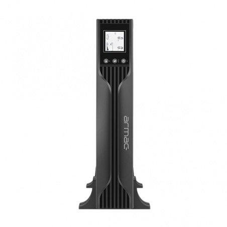 Zdroj nepřerušitelného napájení UPS Armac Rack On-line 19 '' 2000 VA - 6x230V Zdroj nepřerušitelného napájení UPS Armac Rack On-line 19 '' 2000 VA - 6x230V