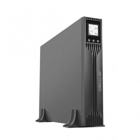 Zdroj nepřerušitelného napájení UPS Armac Rack On-line 19 '' 2000 VA - 6x230V Zdroj nepřerušitelného napájení UPS Armac Rack On-line 19 '' 2000 VA - 6x230V