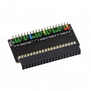 Adaptér GPIO - rozšíření pro Raspberry Pi 400 - Waveshare 18994