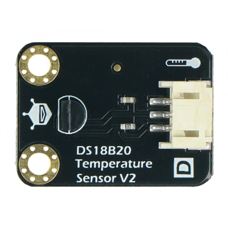 DFRobot Gravity - teplotní senzor DS18B20