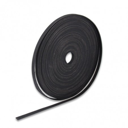 Ozubený řemen GT2 6mm - 1m Ozubený řemen GT2 6mm - 1m