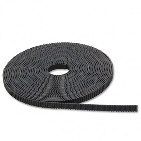 Ozubený řemen GT2 6mm - 1m Ozubený řemen GT2 6mm - 1m