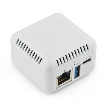 NanoPi NEO3-LTS - čtyřjádrový procesor RK3328 1,3 GHz + 1 GB NanoPi NEO3-LTS - čtyřjádrový procesor RK3328 1,3 GHz + 1 GB