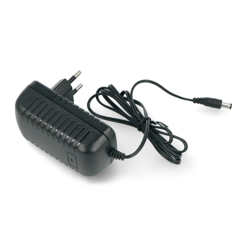 MW Power EB2424 24V / 1A spínaný napájecí zdroj - DC 5,5 /