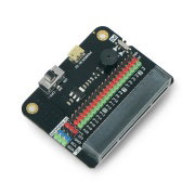 micro: IO Extender - rozšiřující deska pro BBC micro: bit - DFRobot MBT0008