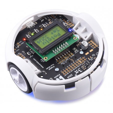 Řadič 32U4 pro robota Pololu 3pi + - Pololu 3735 Řadič 32U4 pro robota Pololu 3pi + - Pololu 3735