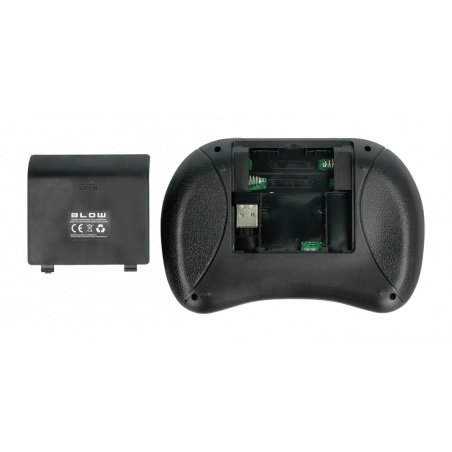 Bezdrátová klávesnice Blow Mini KS-2 + touchpad Mini Touch - Bezdrátová klávesnice Blow Mini KS-2 + touchpad Mini Touch -