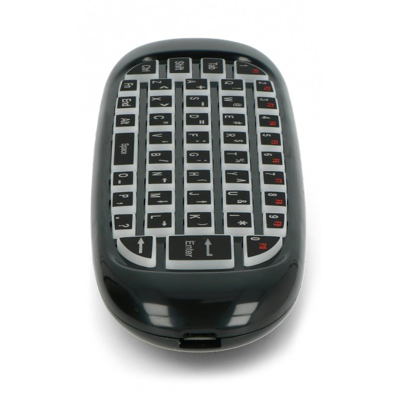 Bezdrátová klávesnice Blow KS-3 - inteligentní dálkový ovladač