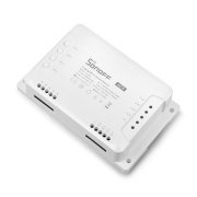 Sonoff 4CH Rev2 WiFi - 4kanálový přepínač