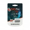 Paměťová karta Samsung EVO Plus microSD 32 GB 95 MB / s UHS-I třída 10 - zdjęcie 1