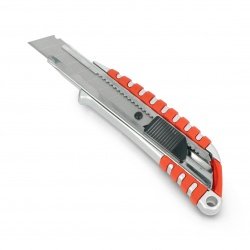 Kovový nůž se zlomenou čepelí Yato YT-75122 - 18 mm