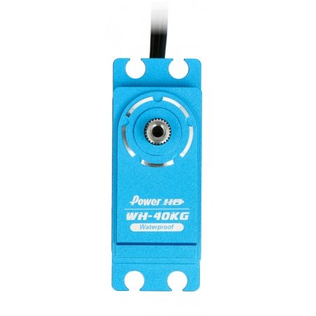 Servo PowerHD WH-40KG - vodotěsný standard Servo PowerHD WH-40KG - vodotěsný standard
