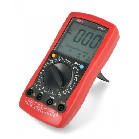 Univerzální měřič Uni-T UT58D Univerzální měřič Uni-T UT58D
