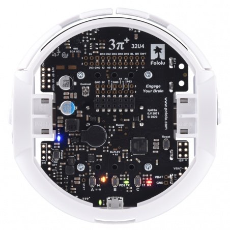 Sada 3pi + Hyper Edition - sada pro stavbu robota s řadičem Sada 3pi + Hyper Edition - sada pro stavbu robota s řadičem
