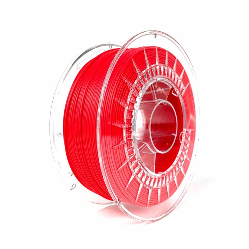 Filament Devil Design PLA Matt 1,75mm 1kg - Red