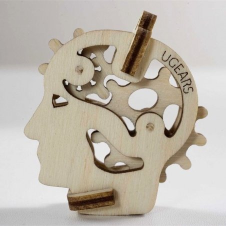 U-Fidgety - ozubená kola 4 ks. - mechanický model pro skládání U-Fidgety - ozubená kola 4 ks. - mechanický model pro skládání