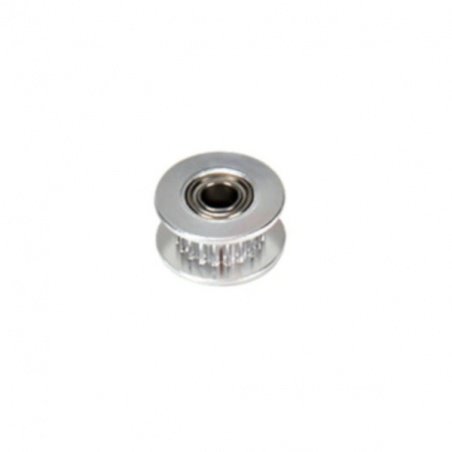 Řemenice 20T pro pás GT2 6 mm - otvor 5 mm Řemenice 20T pro pás GT2 6 mm - otvor 5 mm