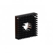 Chladicí blok - chladič pro motor NEMA 17