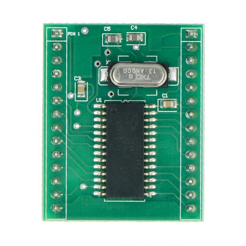 RFID modul - SM130 Mifare - 13,56MHz - SparkFun SEN-10126