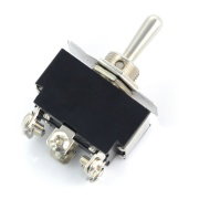 ZAP-VYP-ZAP KN3 (B) -223 250V / 6A přepínací spínač - monostabilní