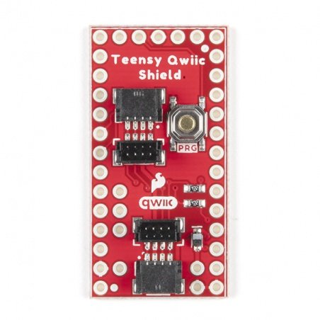 SparkFun Qwiic Shield pro Teensy - DEV-17119 SparkFun Qwiic Shield pro Teensy - DEV-17119
