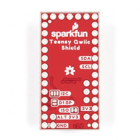 SparkFun Qwiic Shield pro Teensy - DEV-17119 SparkFun Qwiic Shield pro Teensy - DEV-17119