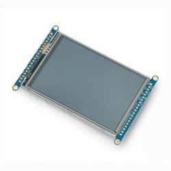 3,5 '' TFT LCD dotykový displej, 320x480px se čtečkou microSD - Ada...