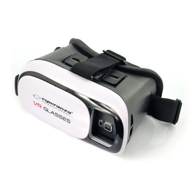 Brýle Esperanza EMV300 VR pro 3,5-6 '' smartphony