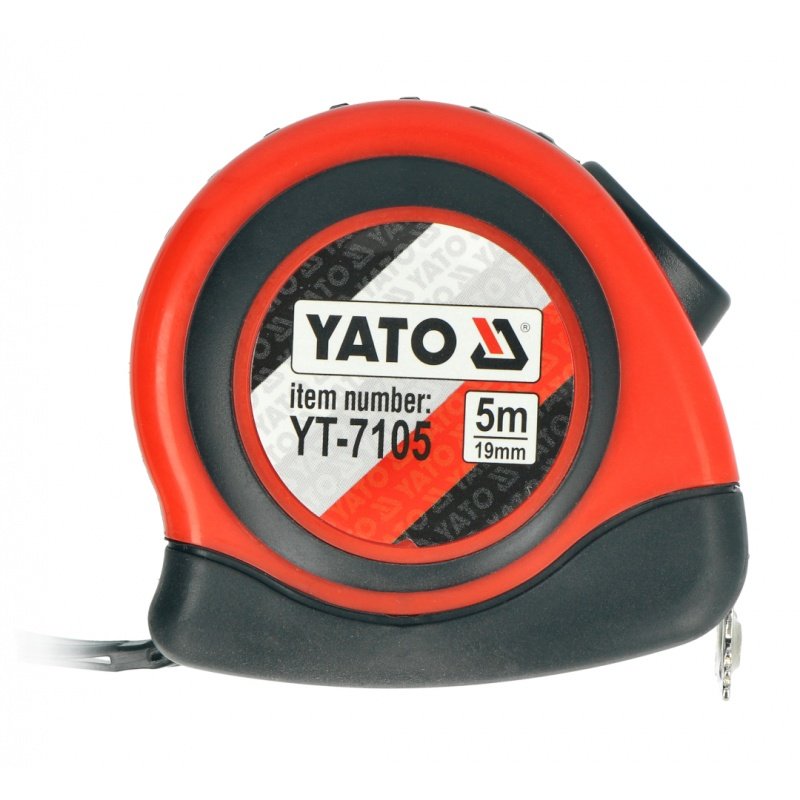 Yato svinovací metr YT-7105 - 5m