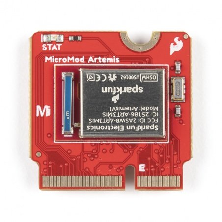 SparkFun MicroMod - Artemis - DEV-16401 SparkFun MicroMod - Artemis - DEV-16401