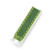 Lepený topný rezistor 51x13mm - 880Ω 60W
