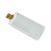 E-papír E-Ink 2,9 '' 296x128px - displej (bez modulu) -