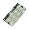 Scroll HAT Mini - matice LED 17x7 - overlay pro Raspberry Pi - - zdjęcie 1