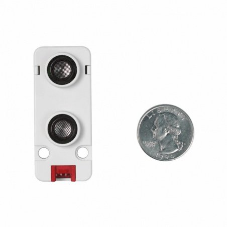 Ultrazvukový snímač vzdálenosti RCWL-9600 - rozšiřující modul Ultrazvukový snímač vzdálenosti RCWL-9600 - rozšiřující modul