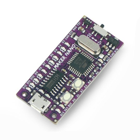 Cytron Maker Nano - kompatibilní s Arduino