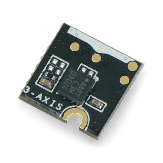 3osý akcelerometr LIS3DH - rozšíření snímače WisBlock - Rak