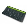 Dvoukanálová bezdrátová klávesnice Blow BK105 Bluetooth - černá - zdjęcie 2